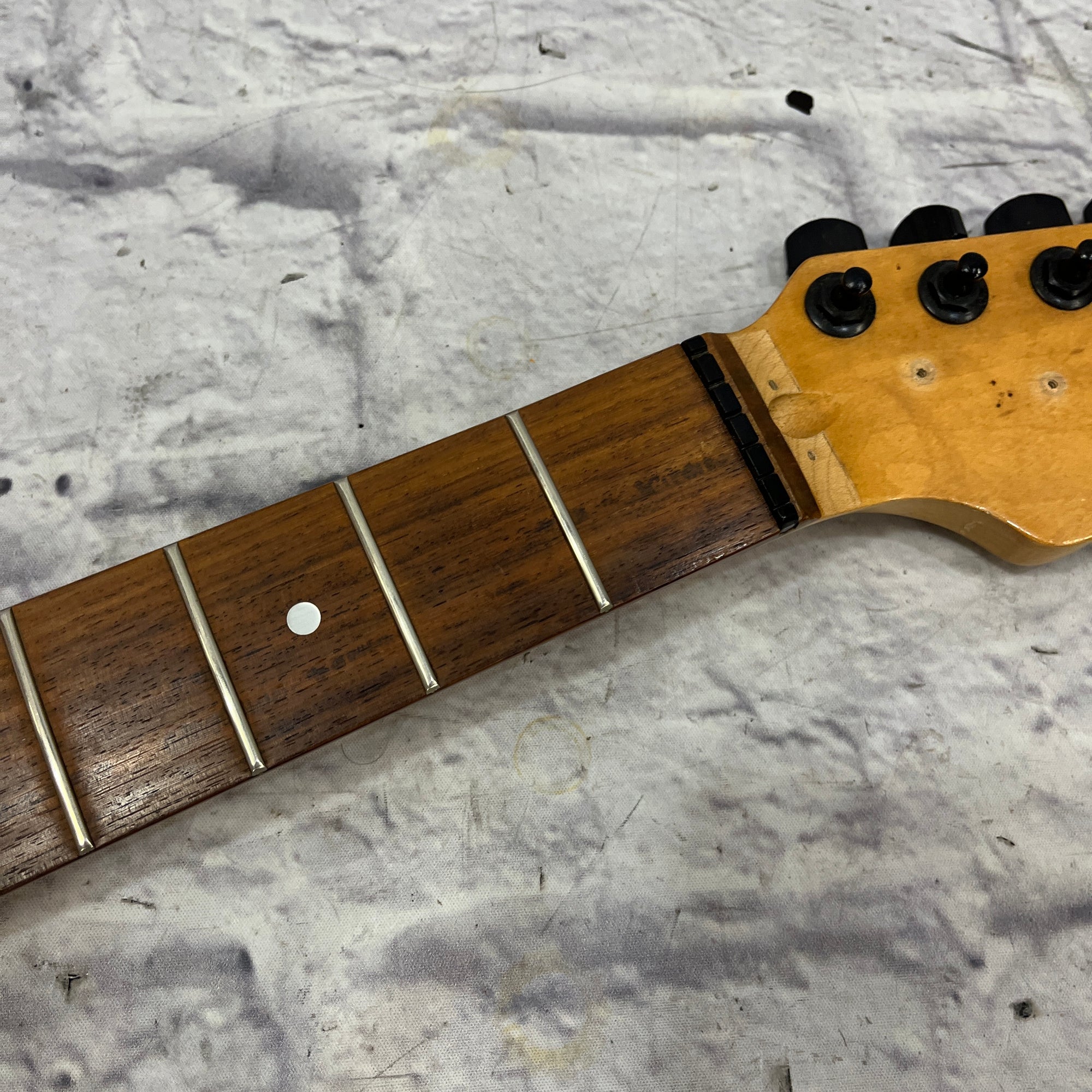 Lotus Electric Guitar Neck 24 Fret