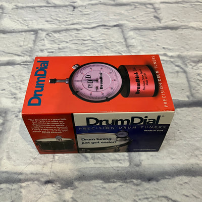 Drum Dial Precision Drum Tuner- Missing Edge Gage