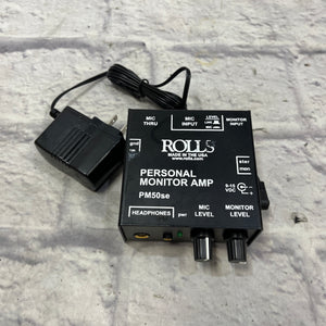 Rolls PM50SE Personal Monitor