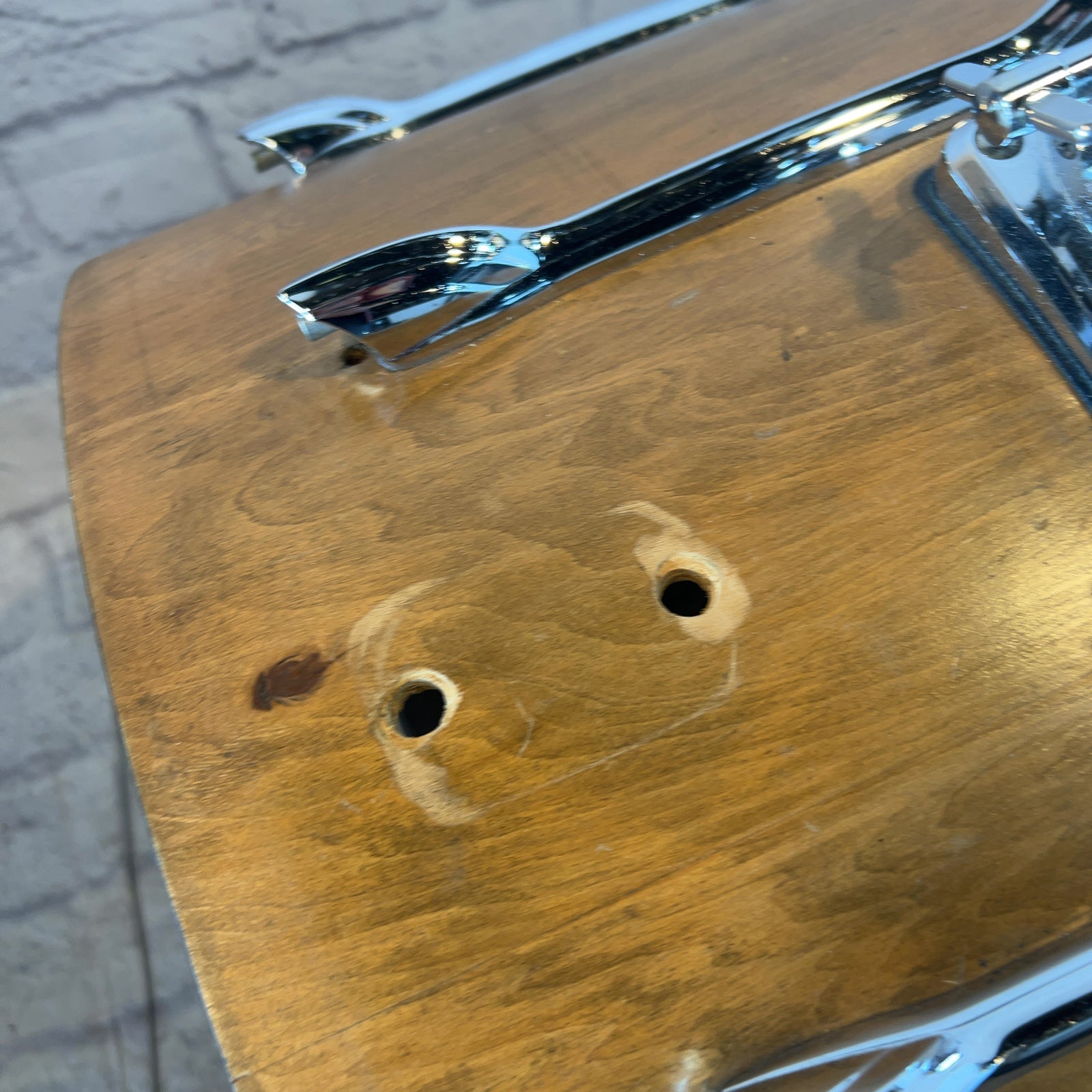 Pearl 22 Kick Drum Project