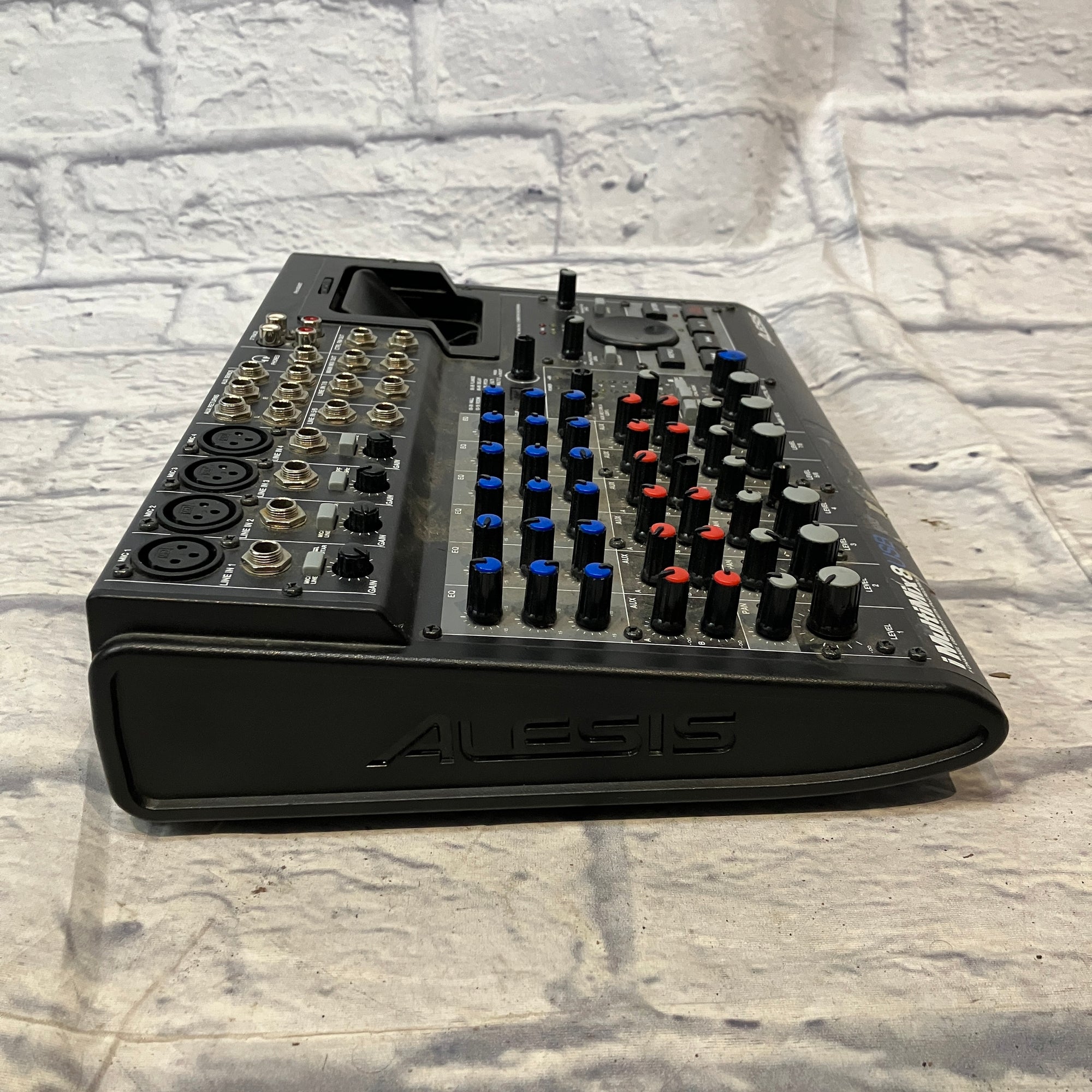 Alesis I MultiMix8 USB Mixer