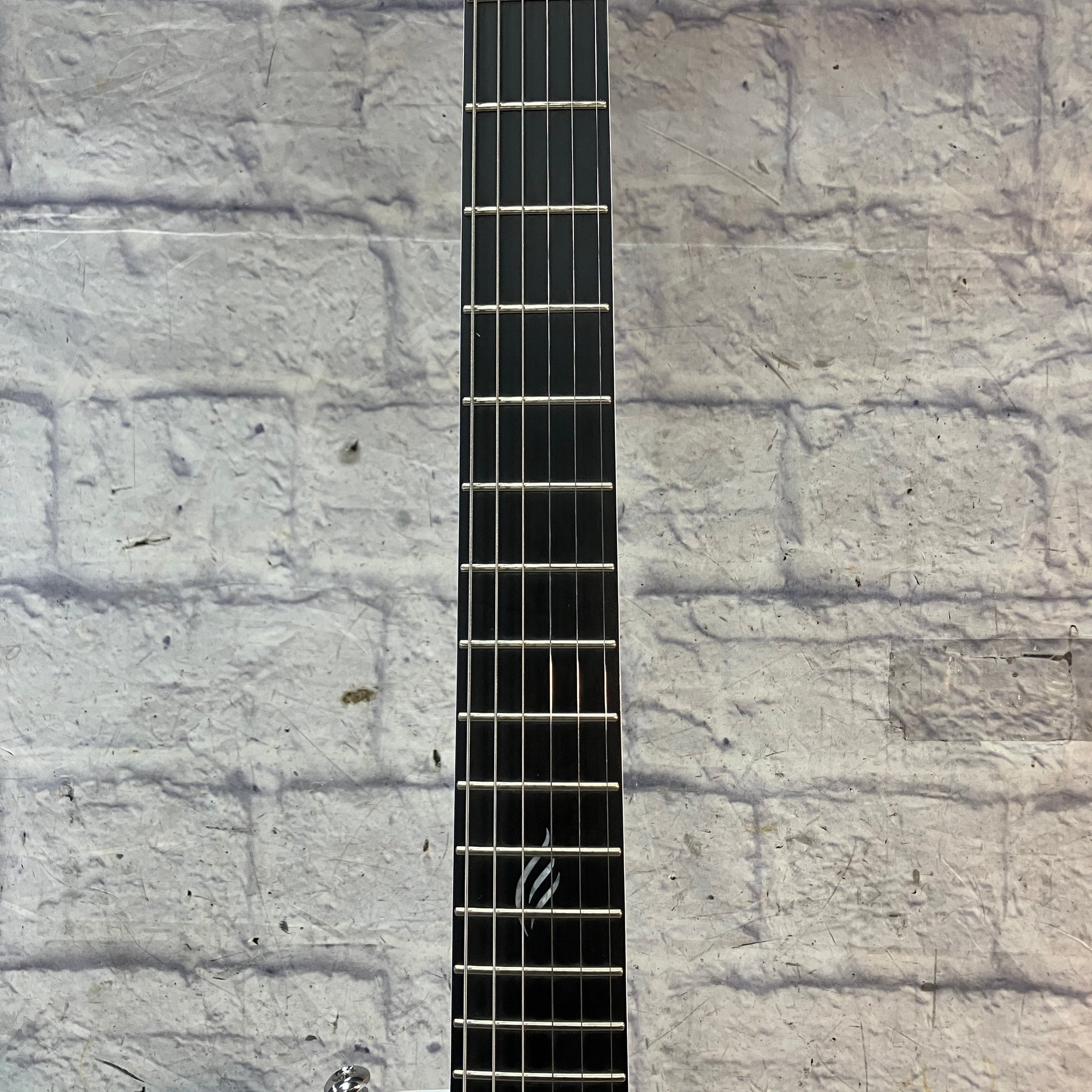 Enya White Nova Go Sonic Electric Guitar (With bag)