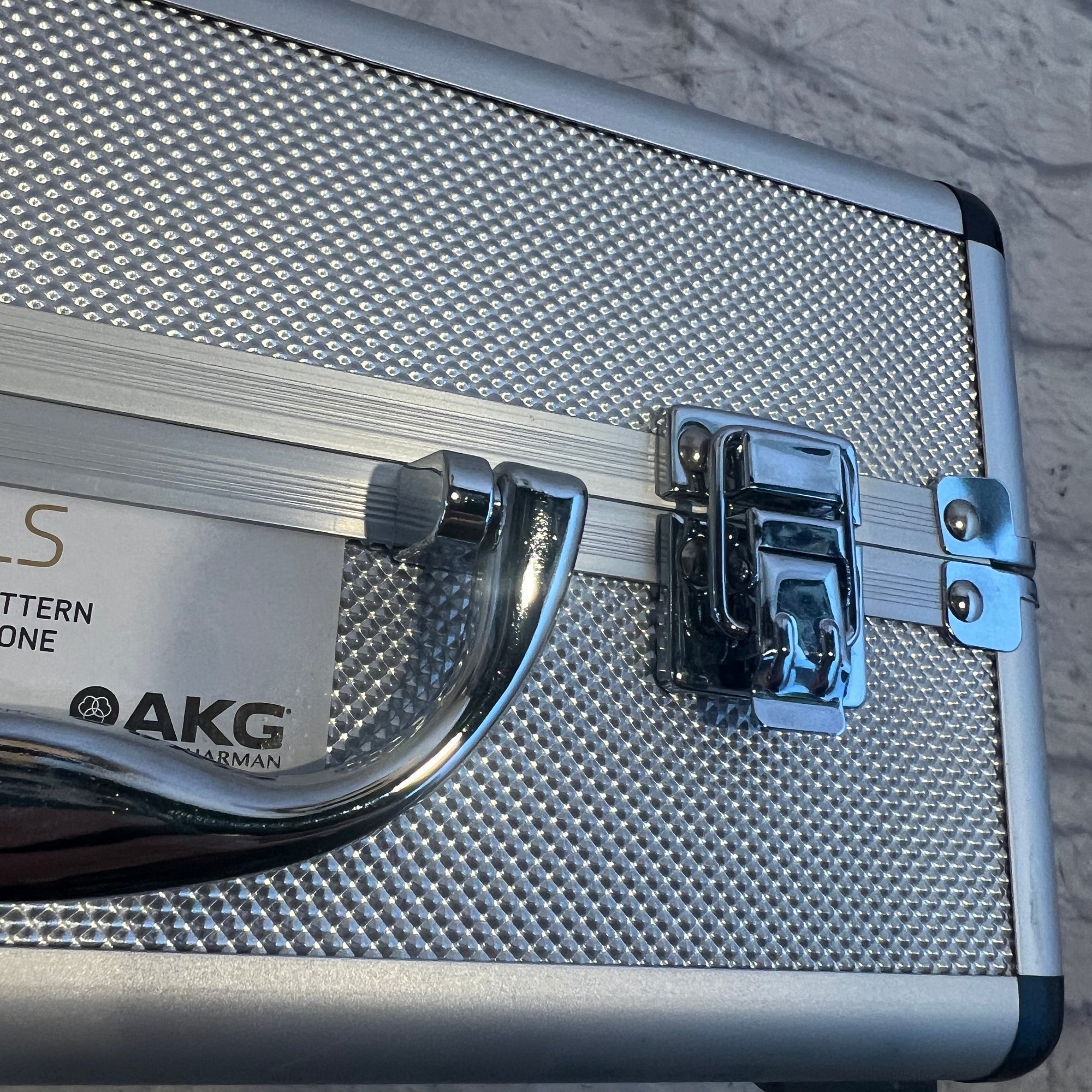 AKG Microphone Case for C414 XLS