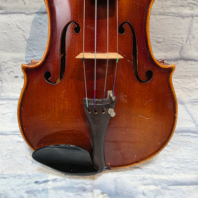 ER Pfretzschner 1977 Stradivarius Copy 4/4  ( Roth Shop adjusted) W/ Case Violin