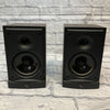 Infinity 2000.1 Reference Passive Bookshelf Speaker Pair Home Audio Speakers AS IS