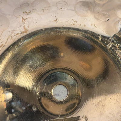 Meinl 14 Classics Custom Extreme Metal Hi Hat Cymbal Pair