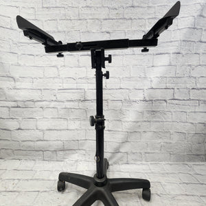 On Stage Stands Mixer Stand on Wheels