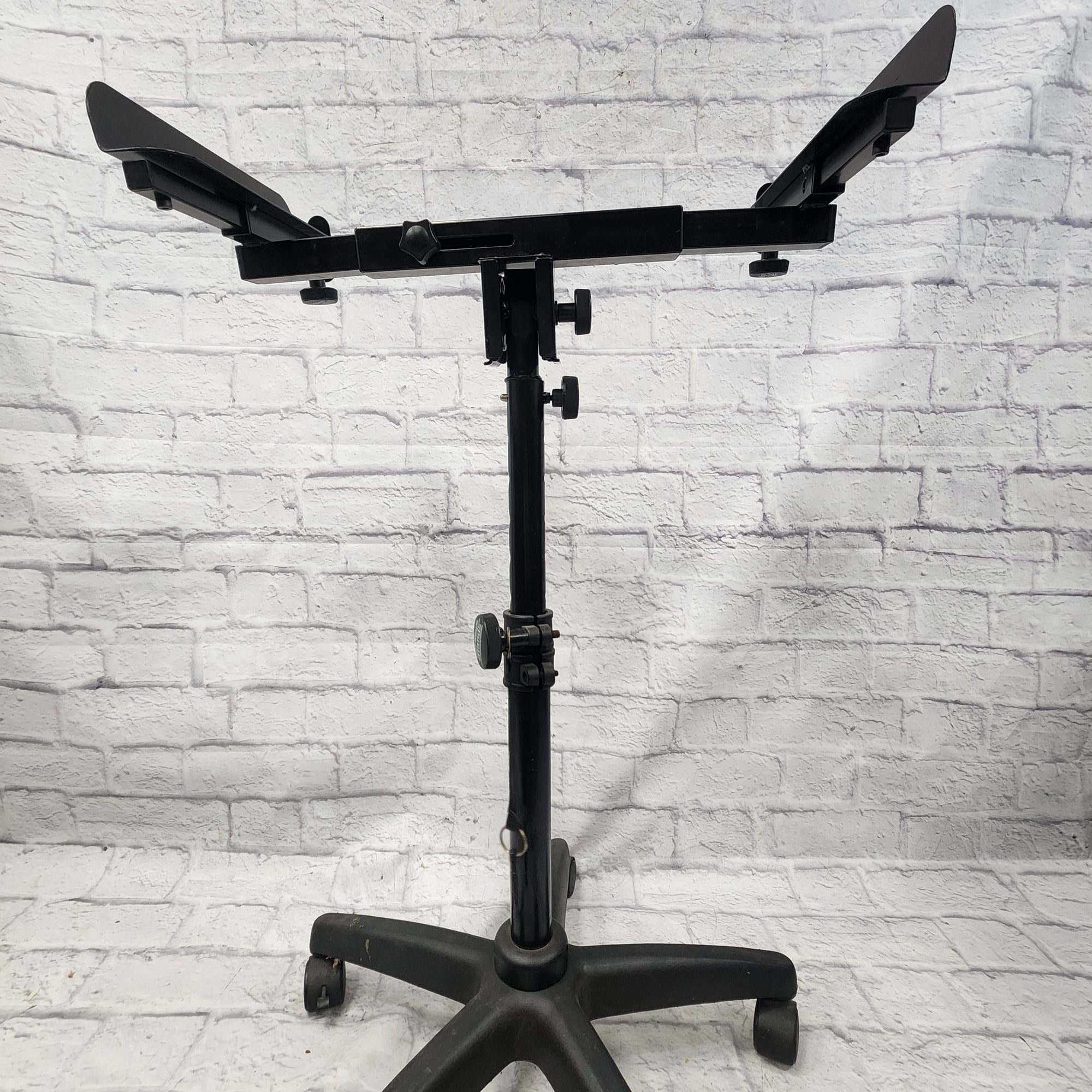 On Stage Stands Mixer Stand on Wheels