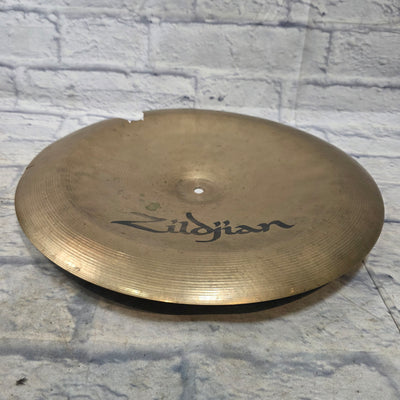 Zildjian China Boy High 18" China Cymbal CRACKED AS IS