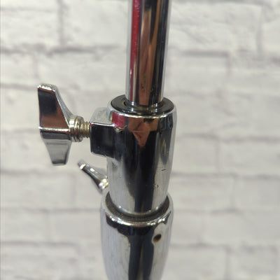 Pearl Double Braced Straight Cymbal Stand Black Label Uni Lock System Made in Taiwan