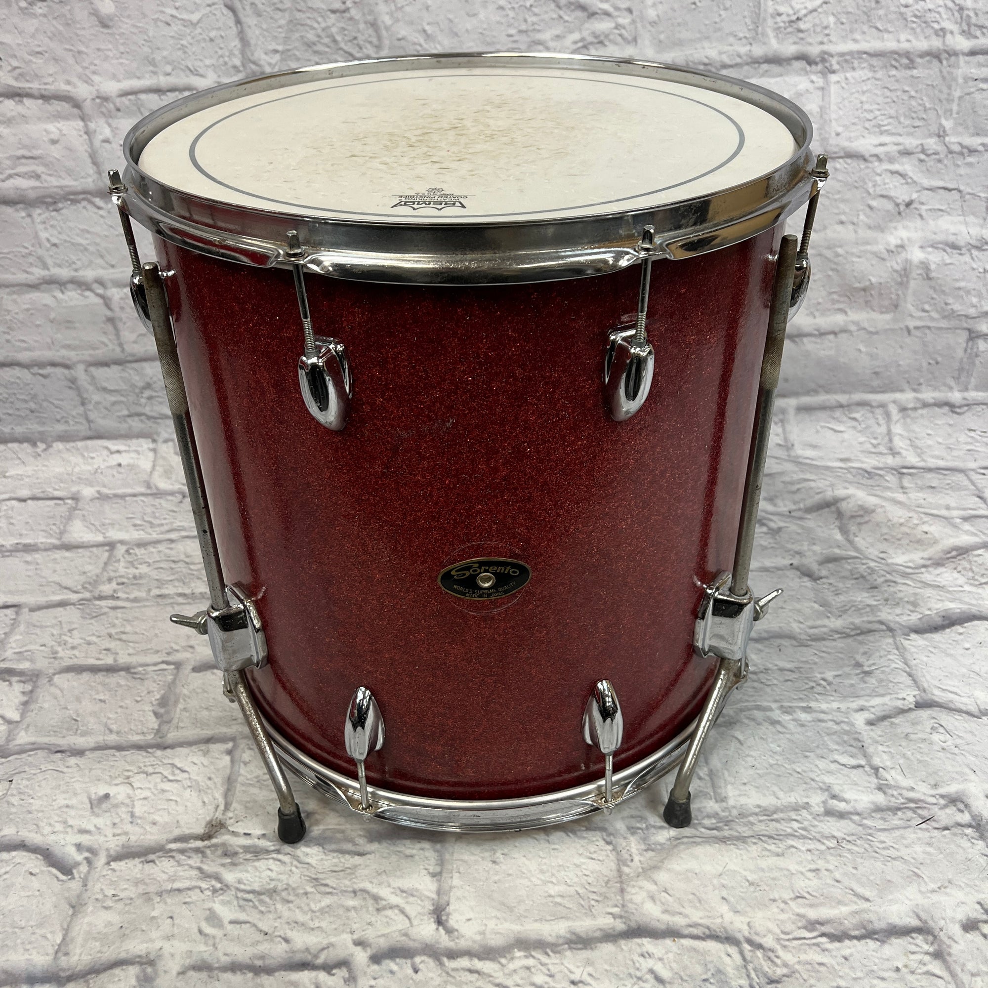 Unknown MIJ 12 16 20  Drum Kit