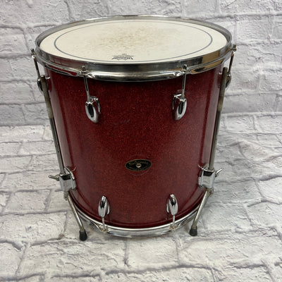 Unknown MIJ 12 16 20  Drum Kit