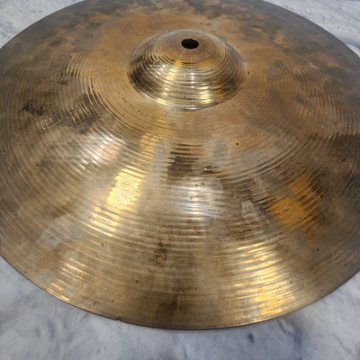 Unknown 14 Hi Hat Cymbal Pair