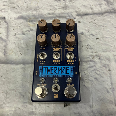 Chase Bliss Thermae Delay Pedal