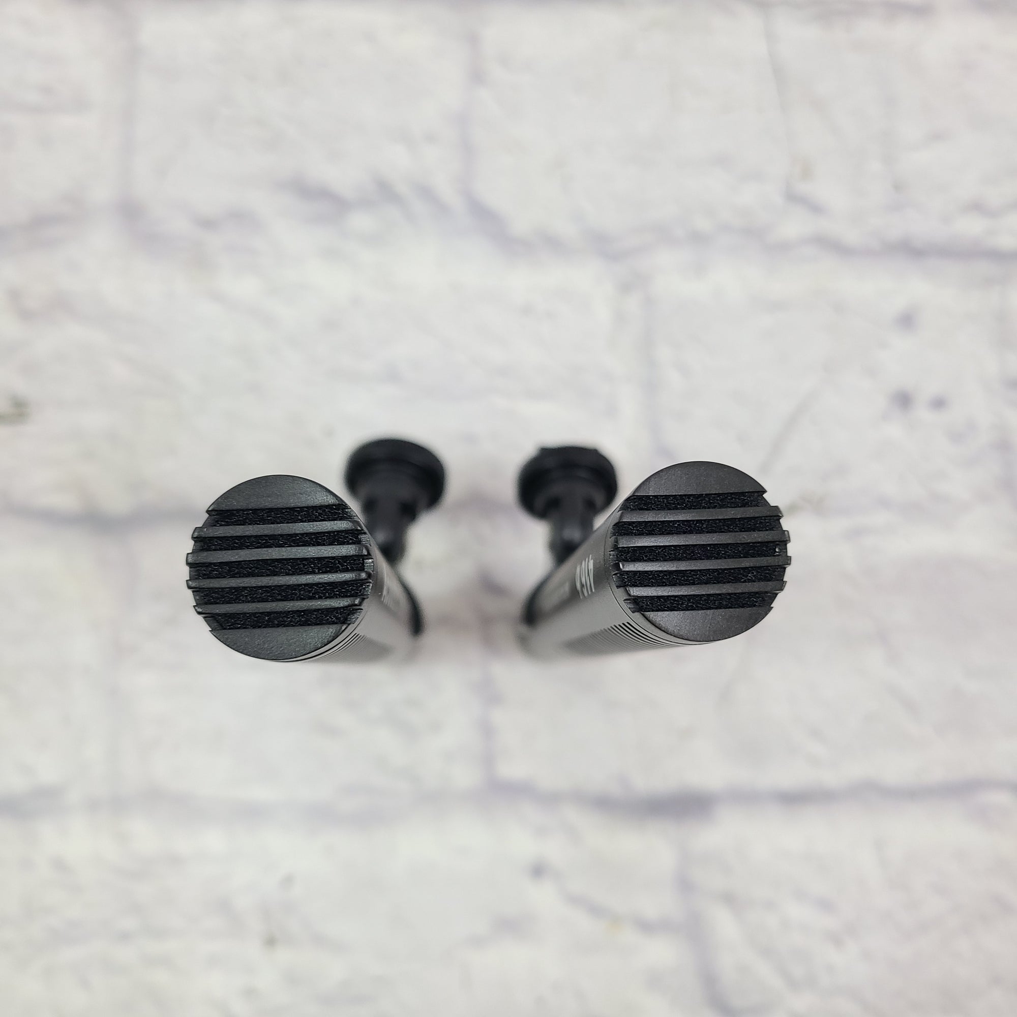 Acoustic Solutions 416B Shotgun Mic (Pair) Microphone