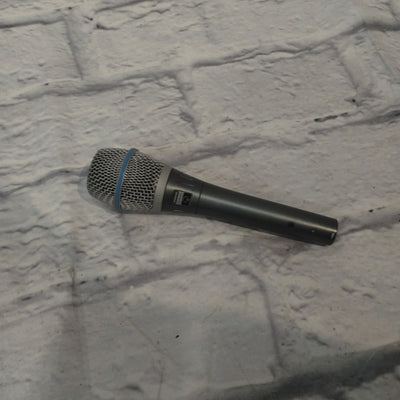 Shure Beta 87A Microphone
