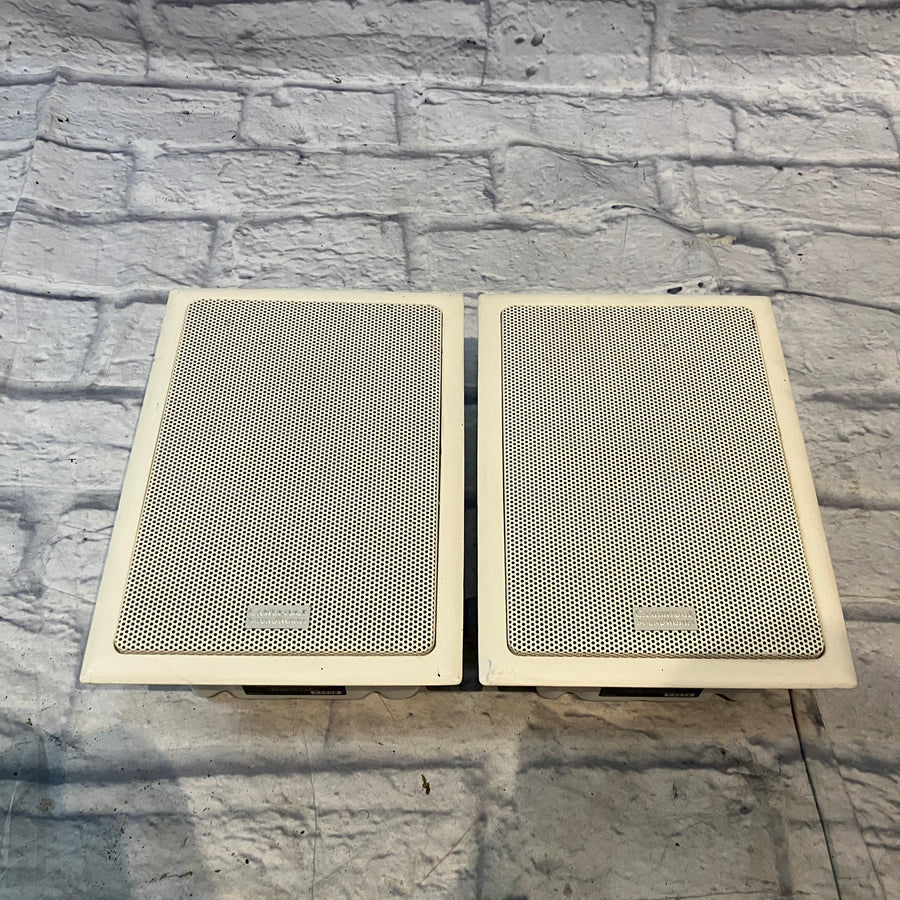 Cambridge Sound Works Ensemble Henry Kloss Studio Monitor Wall Mounted Pair