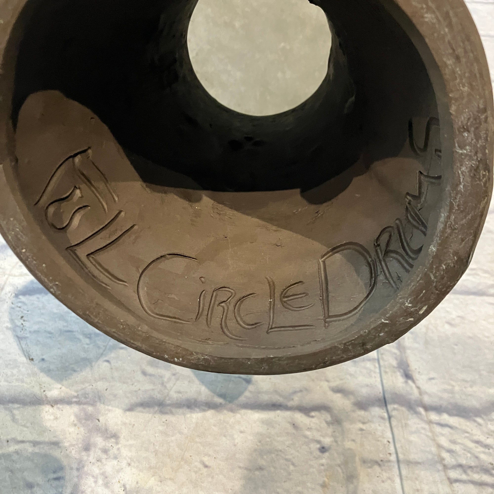 Full Circle Drums Ceramic Doumbek