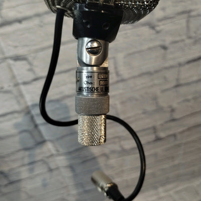 AKG D12 Vintage Microphone