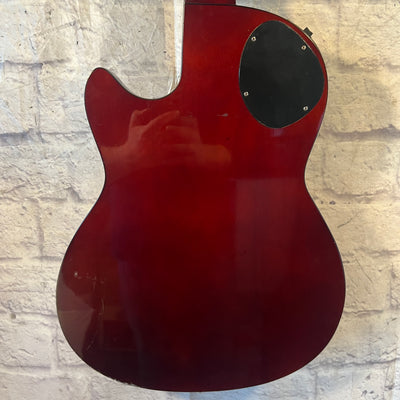 Antares CACE Solid Body Nylon String Acoustic Guitar