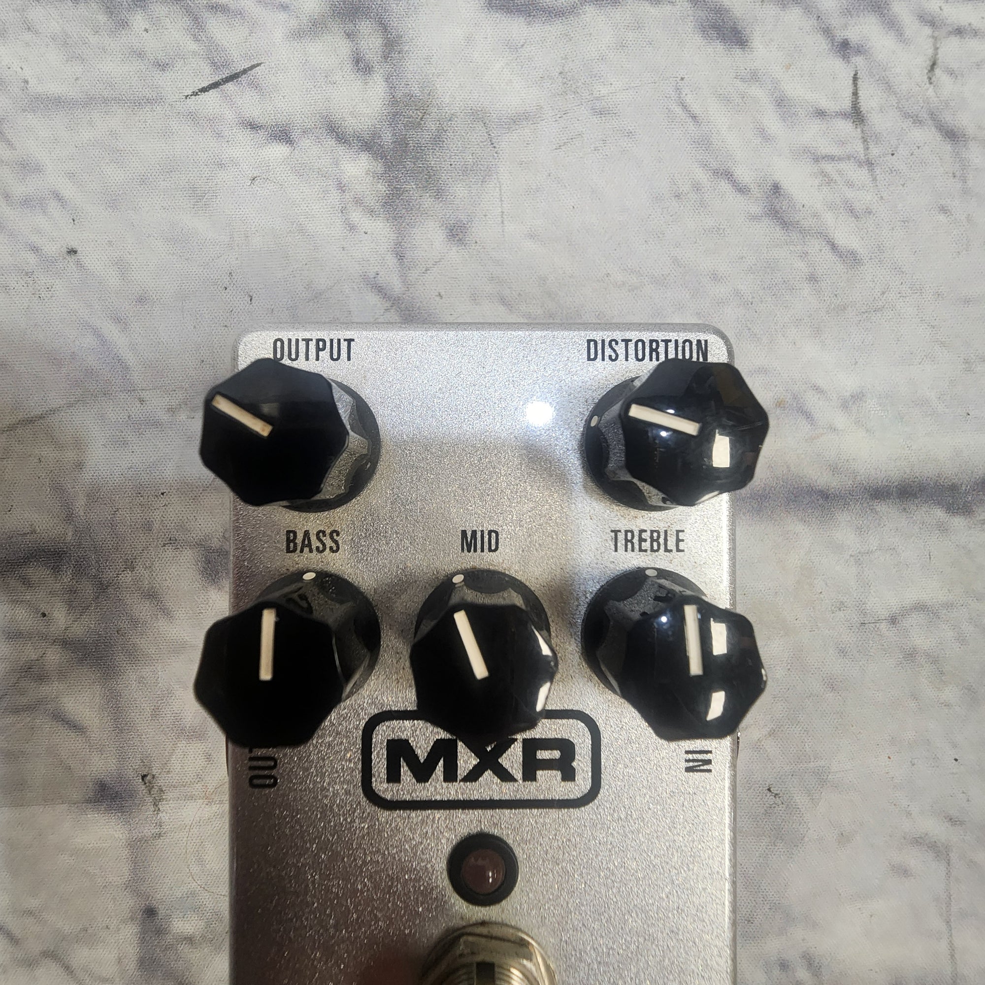 MXR Super Badass Distortion Pedal