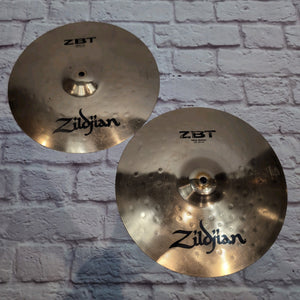 Zildjian ZBT 14" Hi Hats