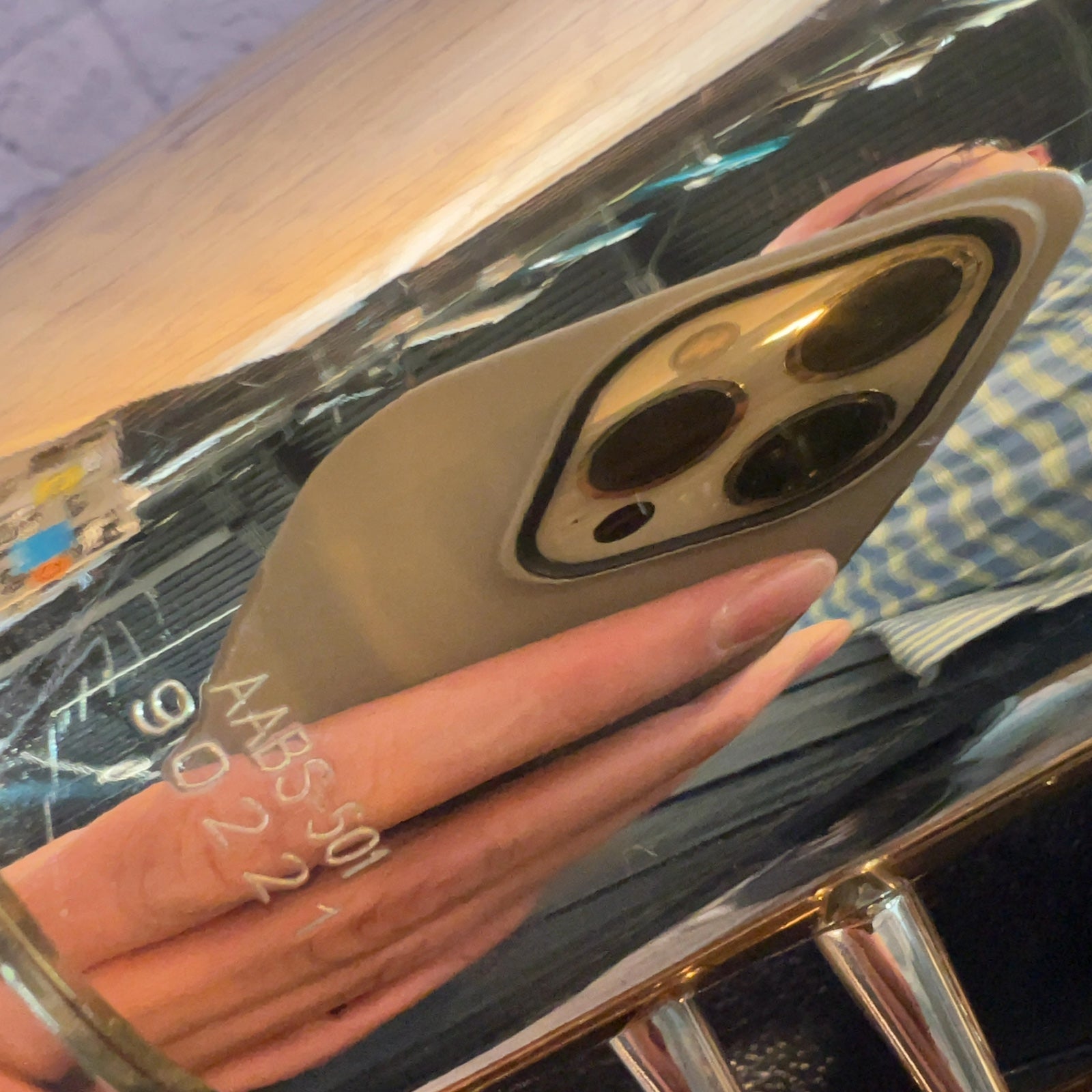 Allora AABS-501 Baritone Saxophone