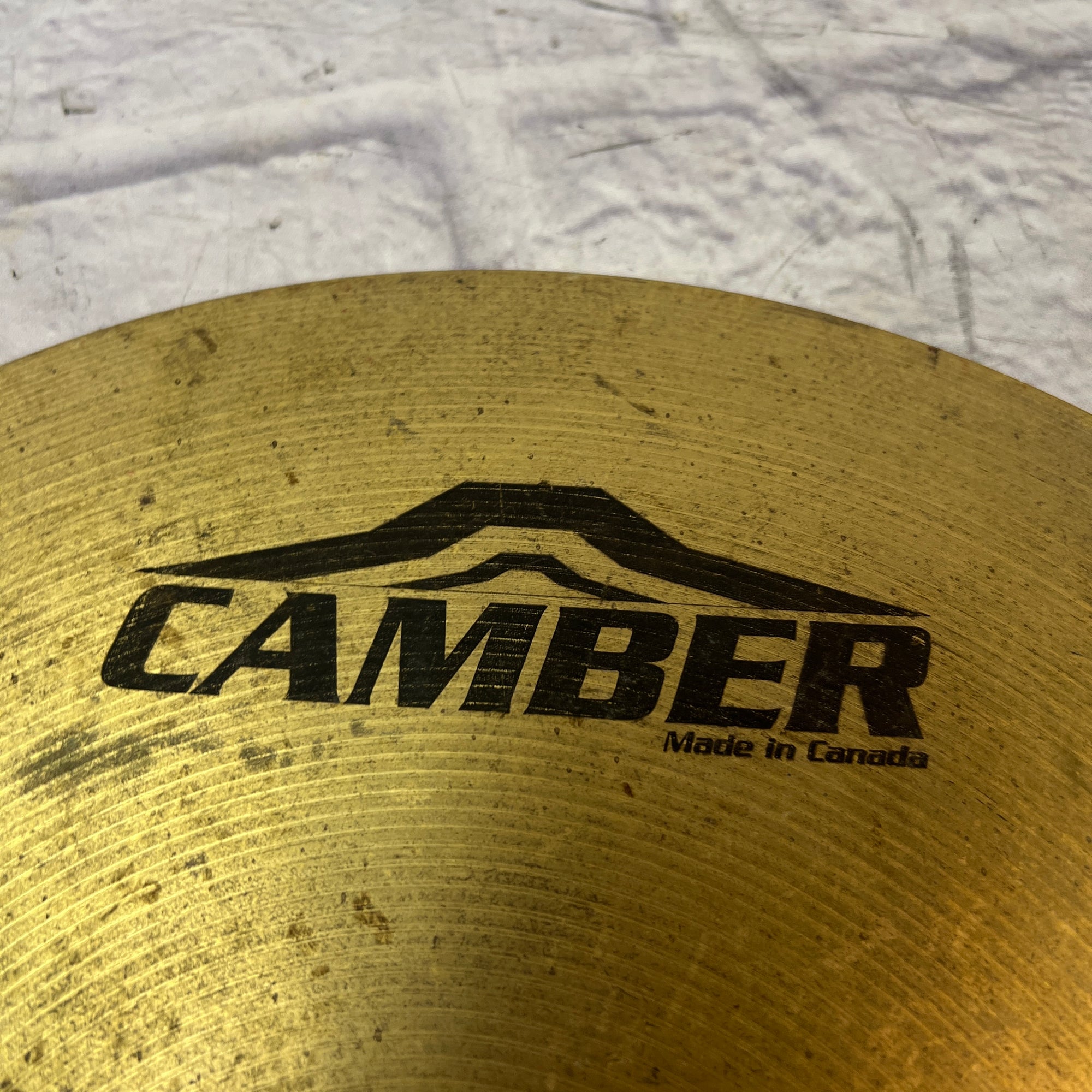 Camber 16 C4000 Crash Cymbal