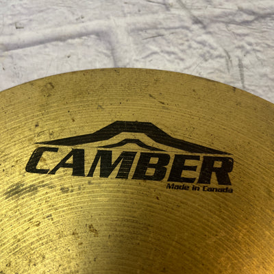 Camber 16 C4000 Crash Cymbal