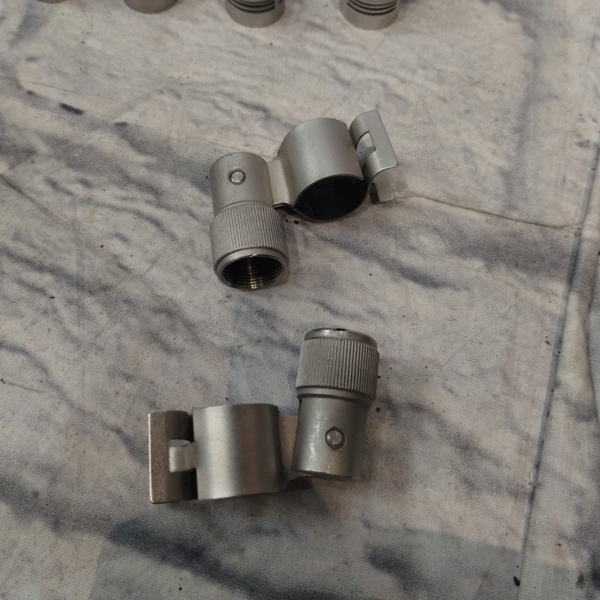 Oktava MK-012 Condenser Microphone Pair
