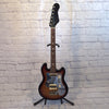 Vintage 1964 Guyatone Kent Lido 531 PROJECT Guitar Tobacco Burst w/ Chrome, MIJ