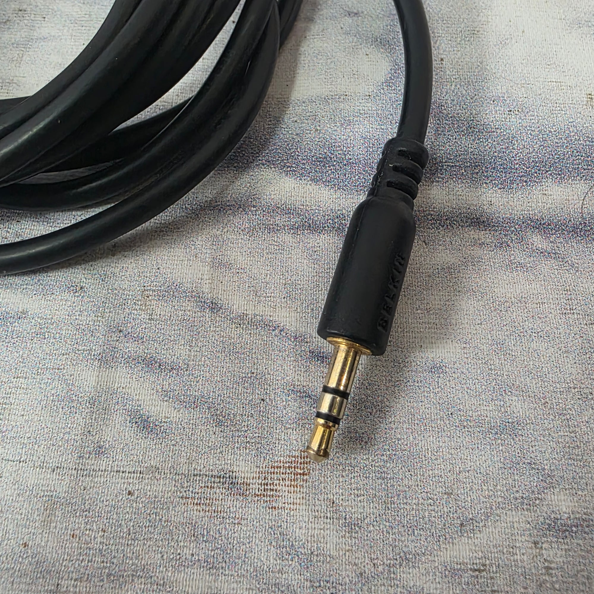 Belkin 1/8 inch Stereo Cable ( 5 feet)