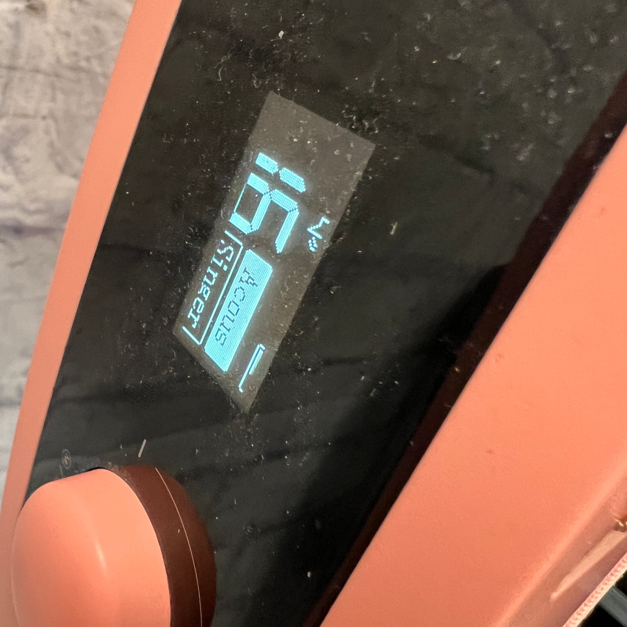 Enya NEXG Acoustic Guitar with Built In Amp & Bluetooth Speaker.