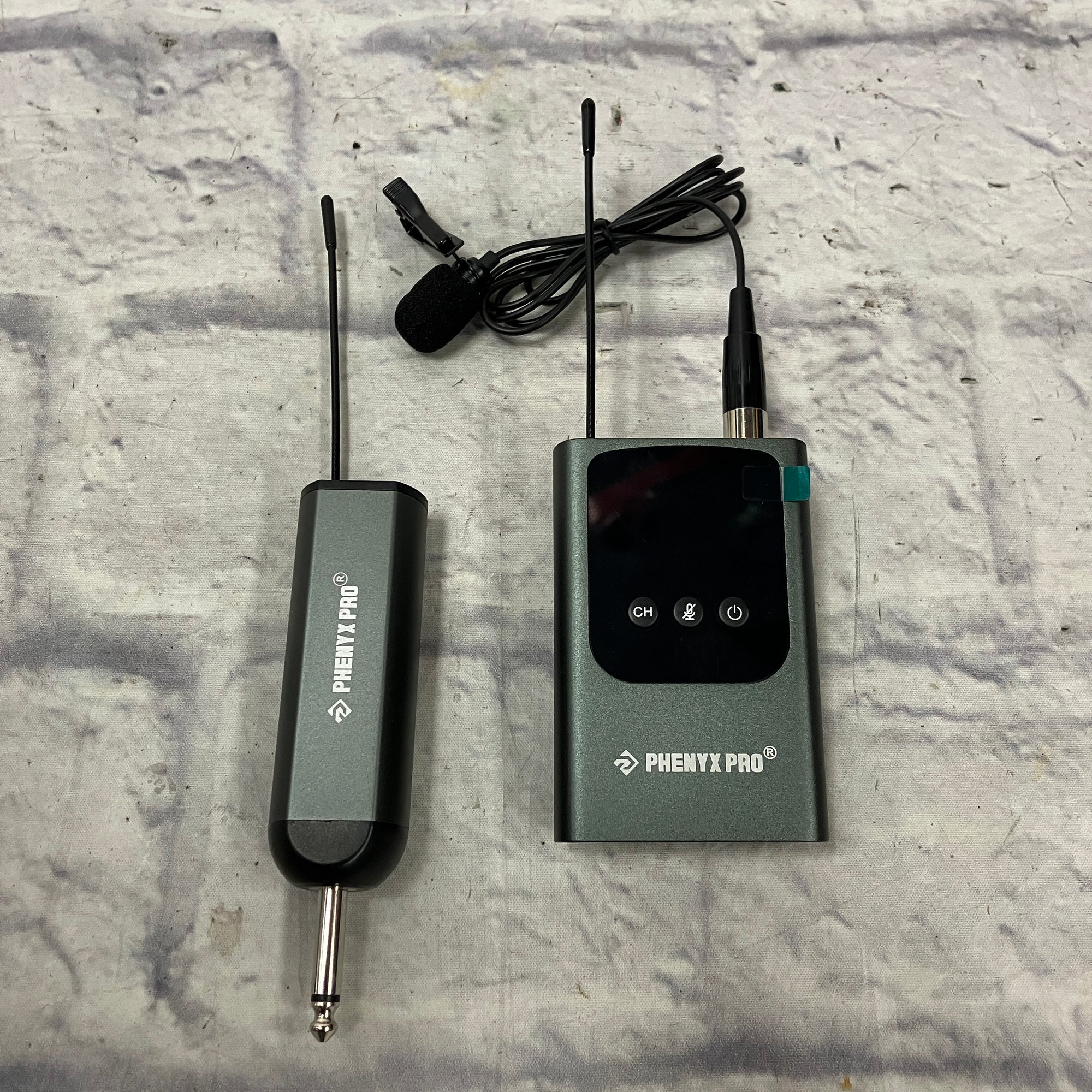 Phenyx Pro Wireless Transmitter Set