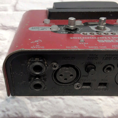 Boss VE-2 Vocal Harmonist Multi-Effect Unit
