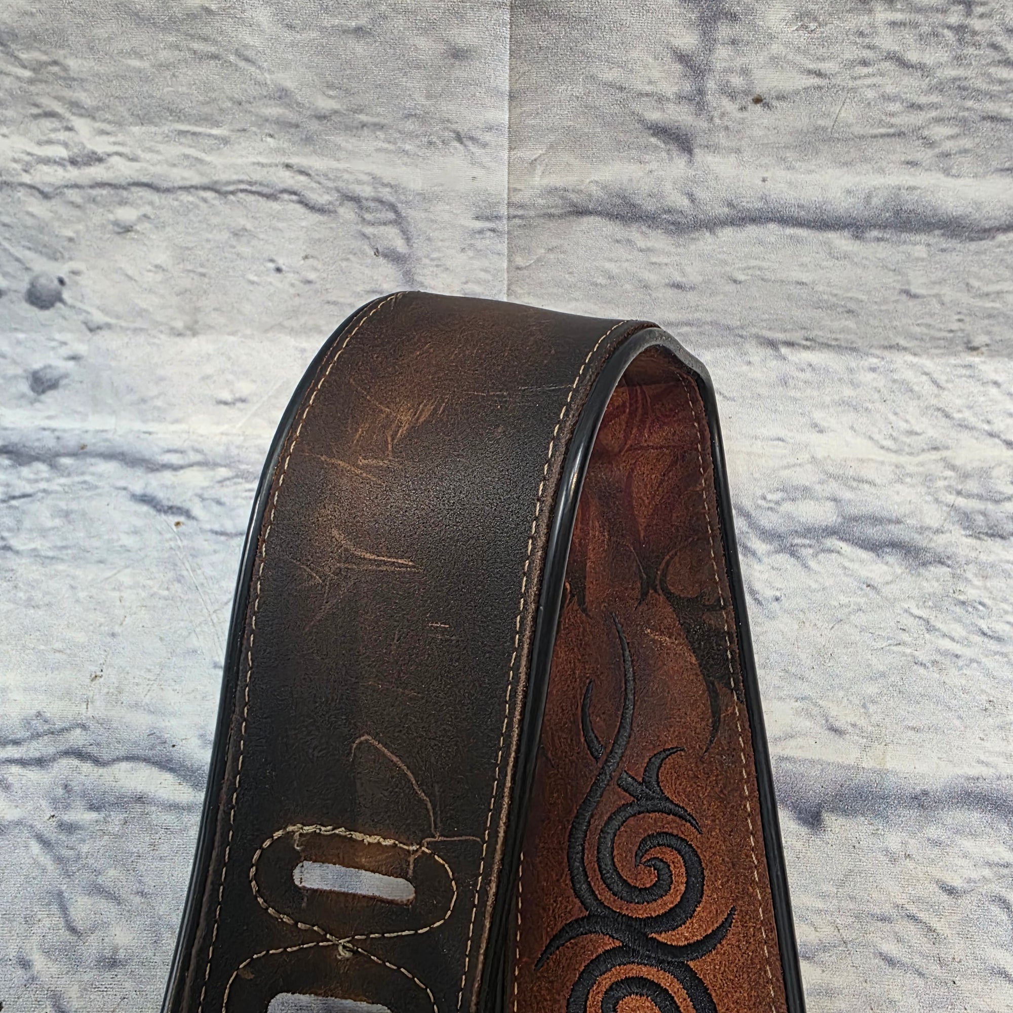 Levy's Leather Guitar Strap Strap
