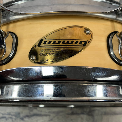 Ludwig 13 x 4 Accent CS Custom Snare Drum