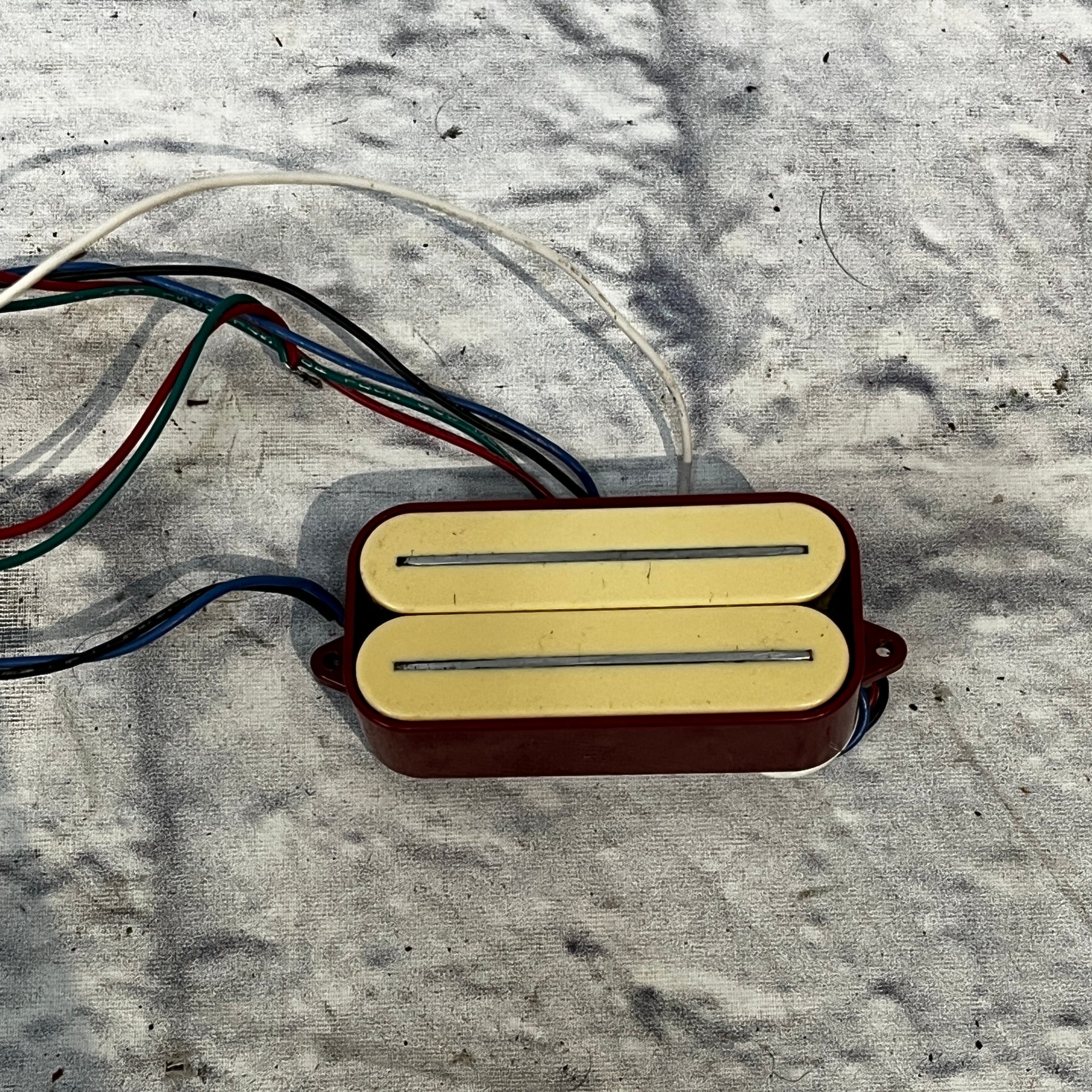 Bill Lawrence Wilde L500R Neck Humbucker