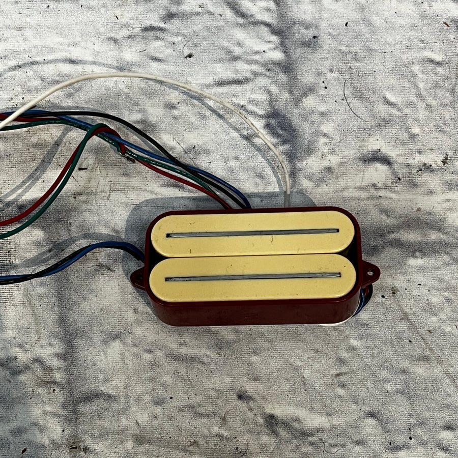 Bill Lawrence Wilde L500R Neck Humbucker