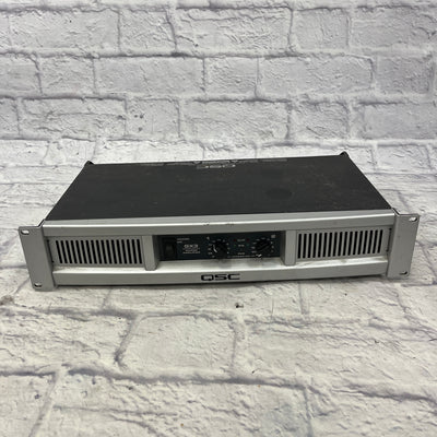 QSC GX3 Power Amp