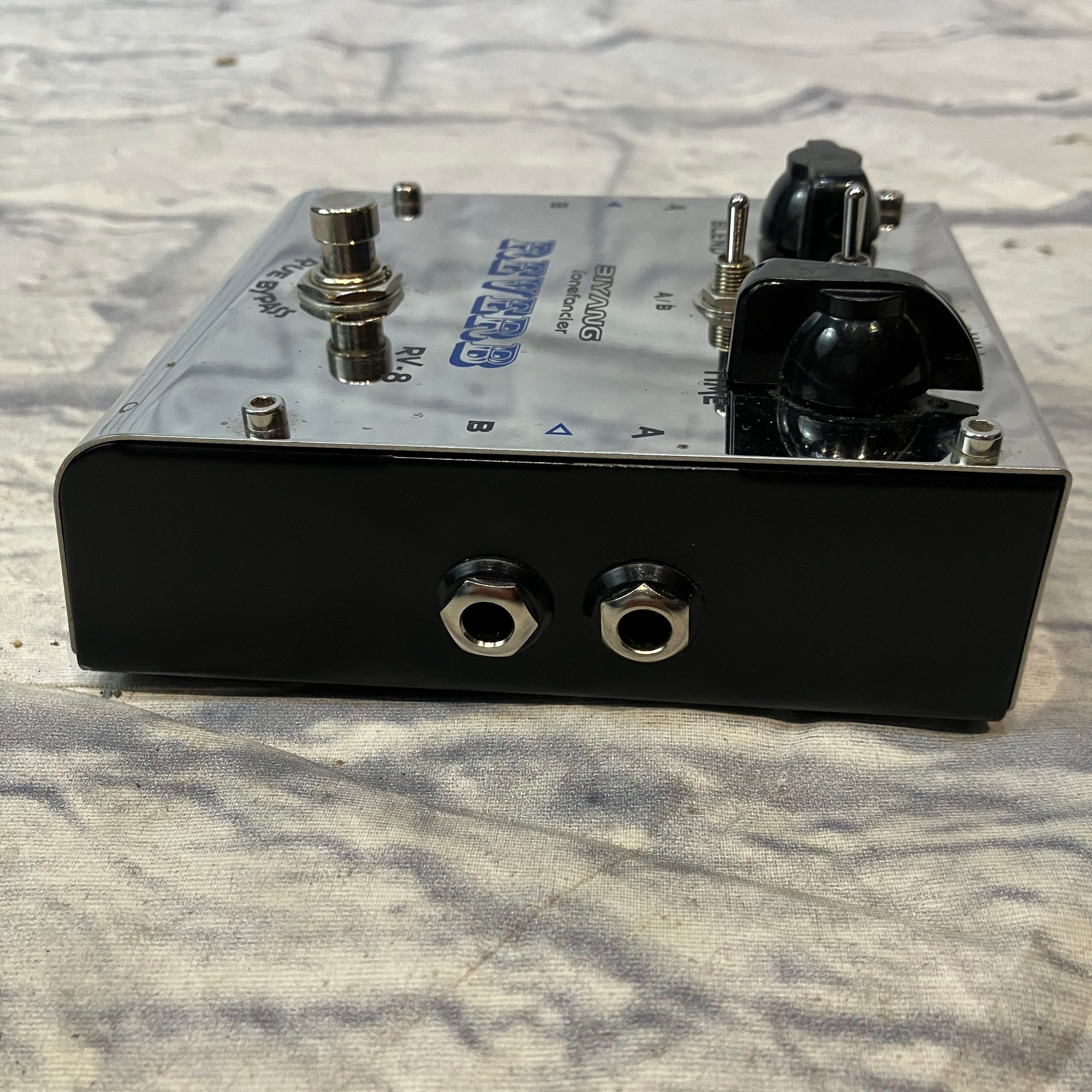 Biyang Tonefancier Reverb RV-8 Pedal