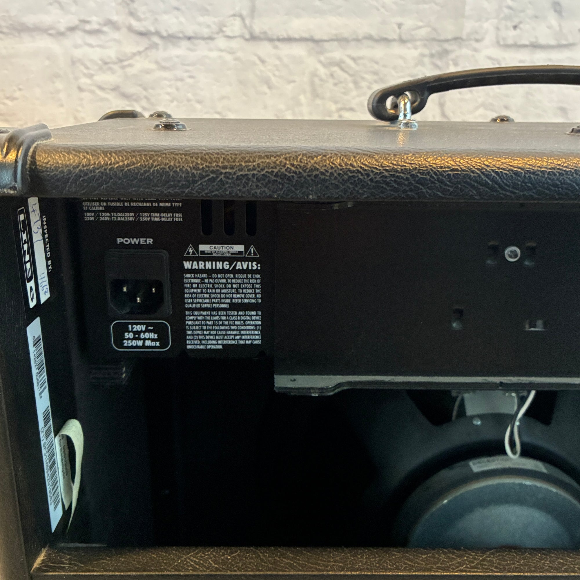 Line 6 Spider IV 75 Watt Guitar Amp Combo