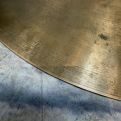 Sabian HHX Series 17" Crash Cymbal - CRACKED
