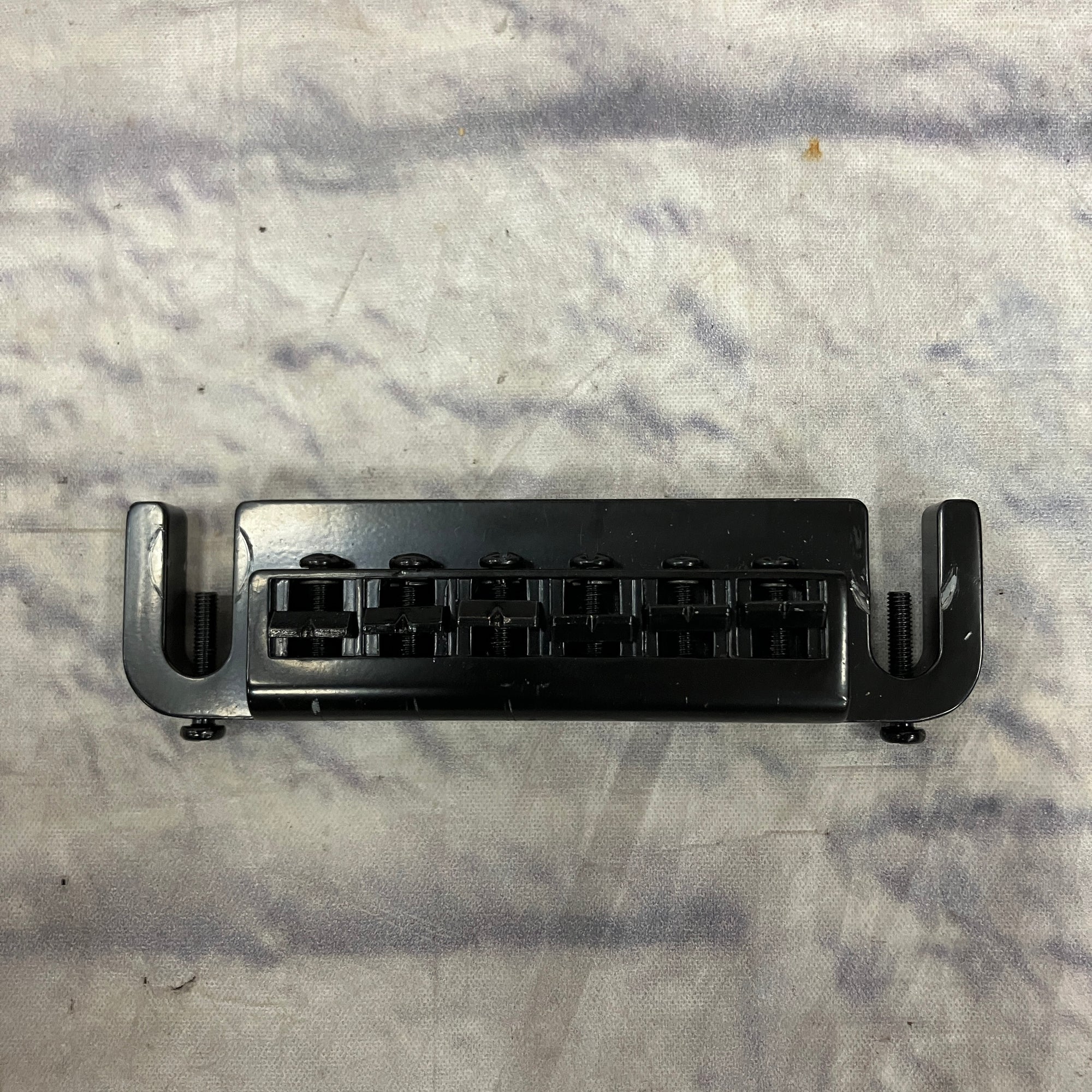 Unknown Black Bridge