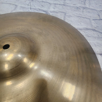 Zildjian 18 A Custom Crash - Unknown Model