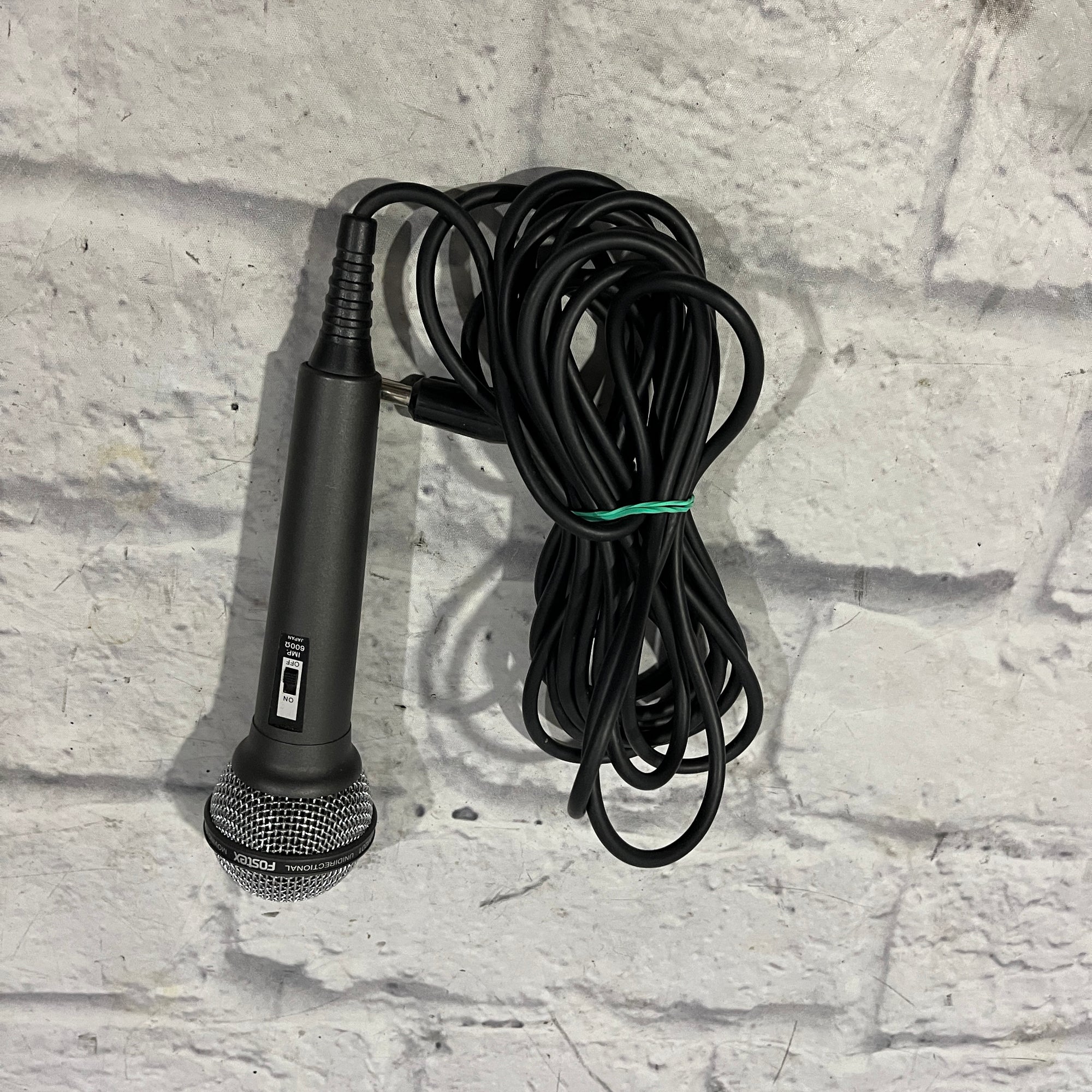 Fostex M201 Microphone