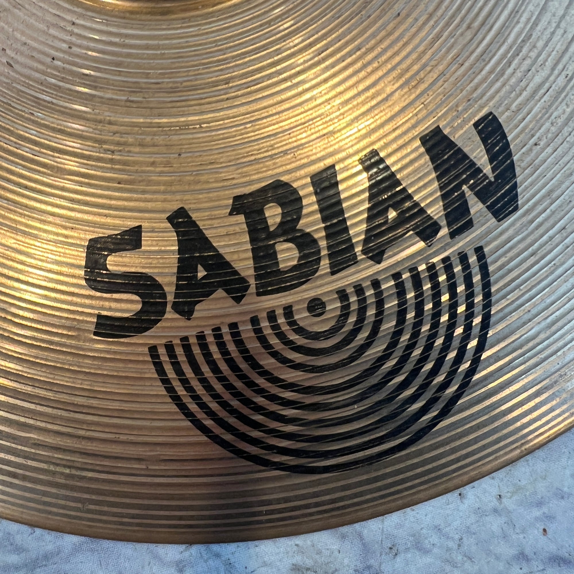 Sabian 14 B8 Hi Hat Cymbal Pair
