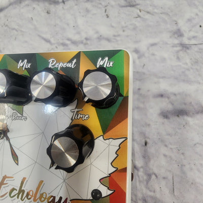 Boulevard Effects Echology Reverb and Delay Pedal