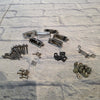 Unknown Screws / Clamps Amp Part