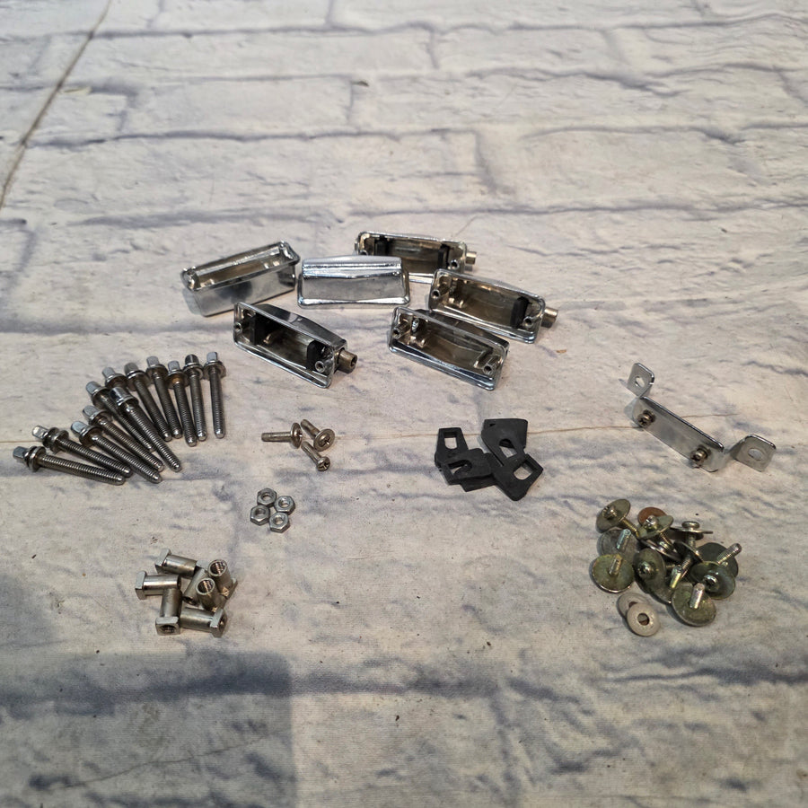 Unknown Screws / Clamps Parts